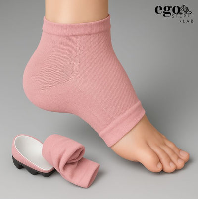 EgoStep™ Level-Up Socken – Denn die ersten Zentimeter zählen