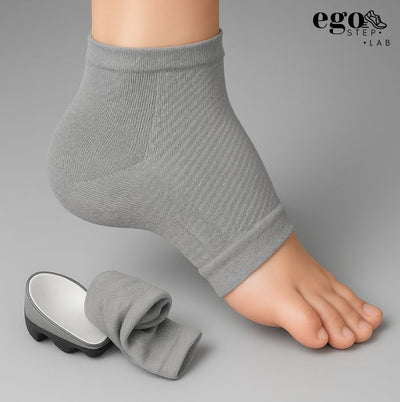 EgoStep™ Level-Up Socken – Denn die ersten Zentimeter zählen