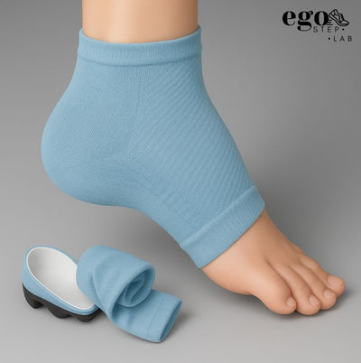 EgoStep™ Level-Up Socken – Denn die ersten Zentimeter zählen